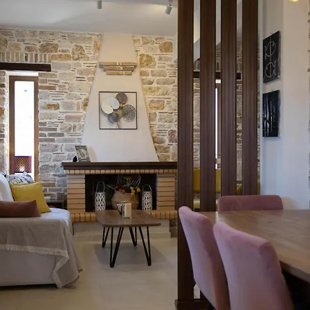 Complex Stone Aerides With Private Pool Villa *