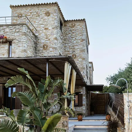 Complex Stone Aerides With Private Pool Villa *
