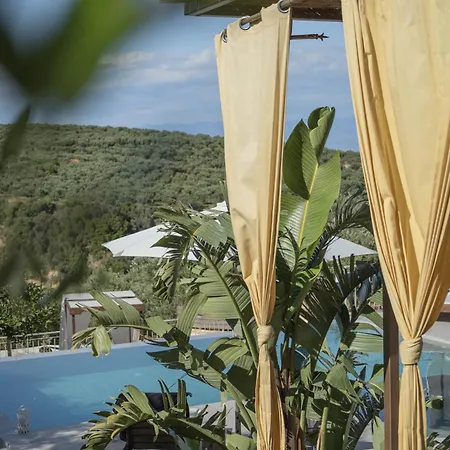 Villa Complex Stone Aerides With Private Pool Koroni (Messinia)