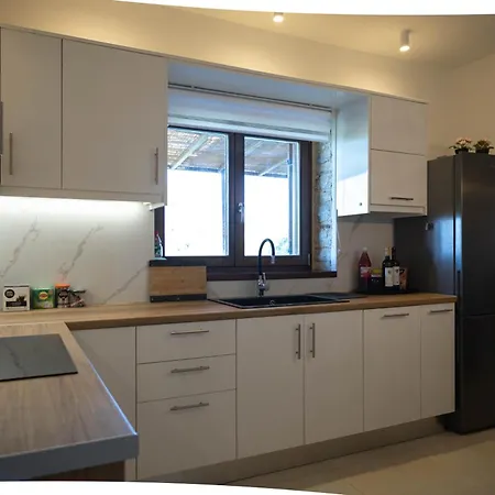 Complex Stone Aerides With Private Pool *