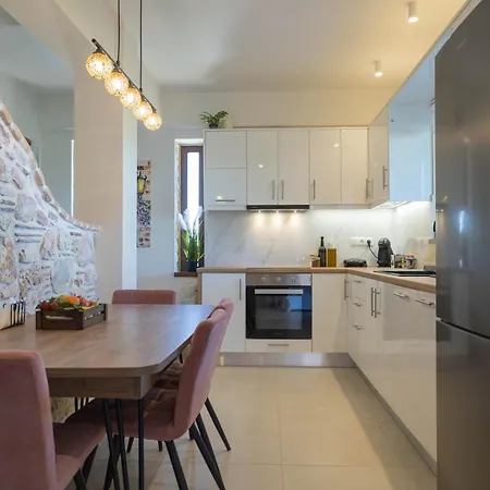 Villa Complex Stone Aerides With Private Pool